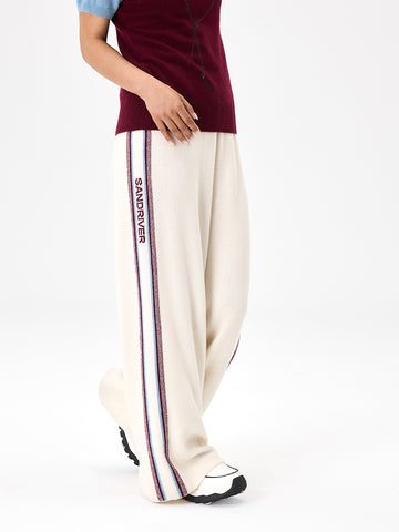 [Snow-Mountain Collection] Cashmere Straight-leg for Women